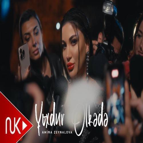 دانلود آهنگ منیم کیمی سون یوخدور اولکده از امینه زینالوا